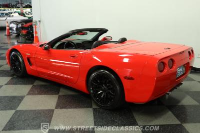 1999 Chevrolet Corvette Convertible