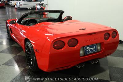 1999 Chevrolet Corvette Convertible