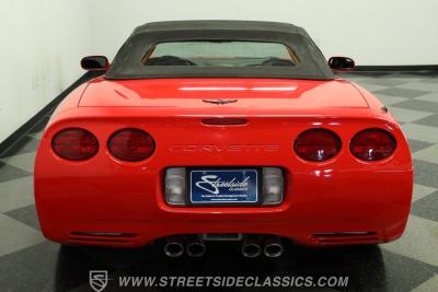 1999 Chevrolet Corvette Convertible