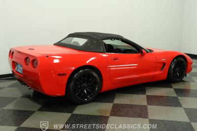 1999 Chevrolet Corvette Convertible
