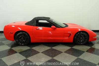 1999 Chevrolet Corvette Convertible