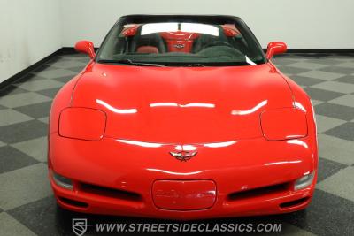 1999 Chevrolet Corvette Convertible