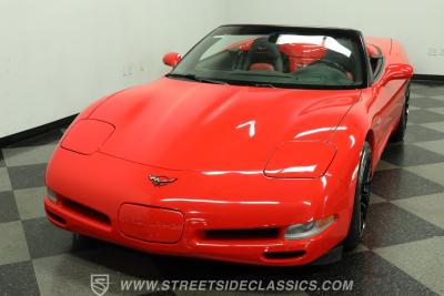 1999 Chevrolet Corvette Convertible