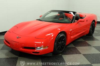 1999 Chevrolet Corvette Convertible