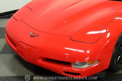 1999 Chevrolet Corvette Convertible
