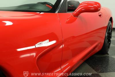 1999 Chevrolet Corvette Convertible