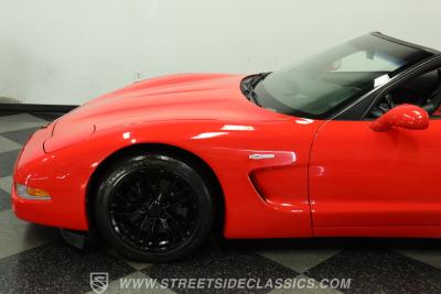 1999 Chevrolet Corvette Convertible