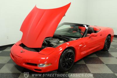 1999 Chevrolet Corvette Convertible