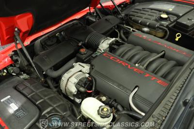 1999 Chevrolet Corvette Convertible