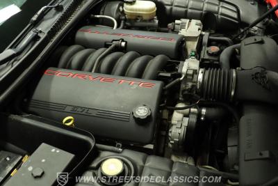 1999 Chevrolet Corvette Convertible