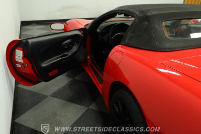 1999 Chevrolet Corvette Convertible