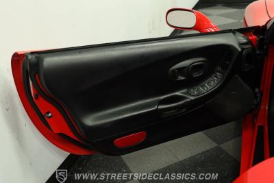1999 Chevrolet Corvette Convertible