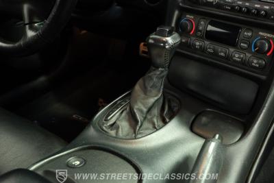 1999 Chevrolet Corvette Convertible