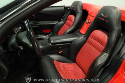 1999 Chevrolet Corvette Convertible