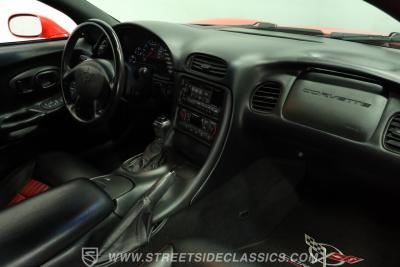 1999 Chevrolet Corvette Convertible