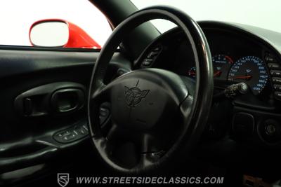 1999 Chevrolet Corvette Convertible