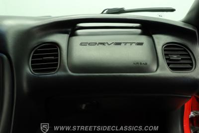 1999 Chevrolet Corvette Convertible