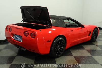1999 Chevrolet Corvette Convertible