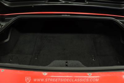1999 Chevrolet Corvette Convertible