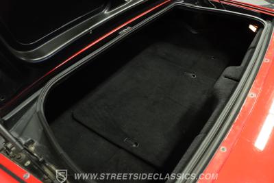 1999 Chevrolet Corvette Convertible