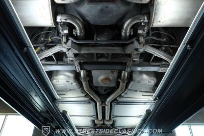 1999 Chevrolet Corvette Convertible