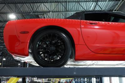 1999 Chevrolet Corvette Convertible