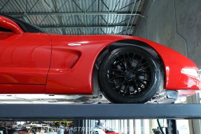 1999 Chevrolet Corvette Convertible