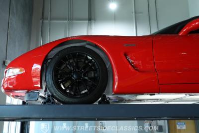 1999 Chevrolet Corvette Convertible