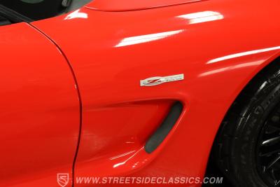 1999 Chevrolet Corvette Convertible