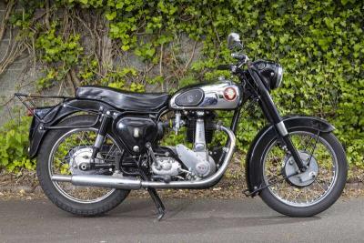 1957 BSA B33