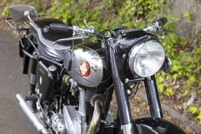 1957 BSA B33