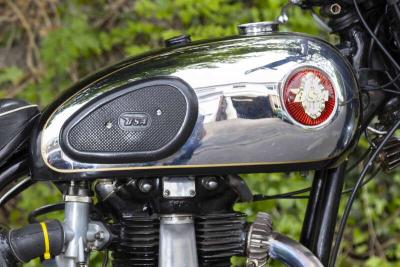 1957 BSA B33