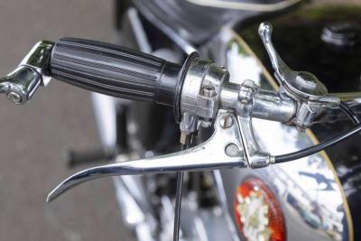 1957 BSA B33