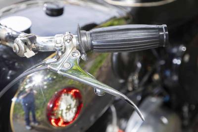 1957 BSA B33