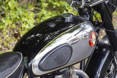 1957 BSA B33