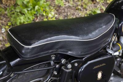 1957 BSA B33