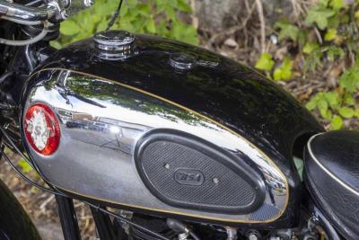 1957 BSA B33