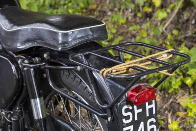 1957 BSA B33