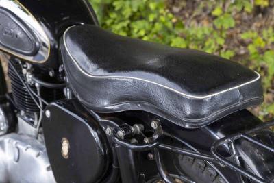 1957 BSA B33