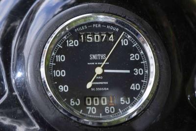 1957 BSA B33