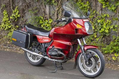 1987 BMW R80RT