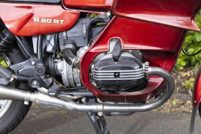1987 BMW R80RT