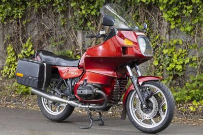 1987 BMW R80RT
