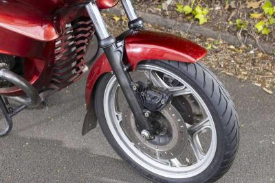 1987 BMW R80RT