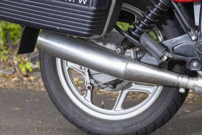 1987 BMW R80RT