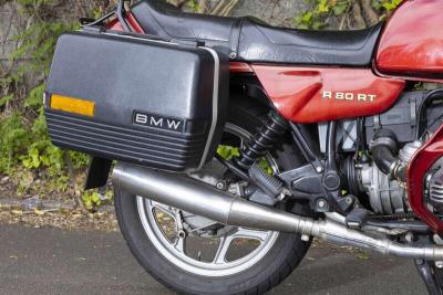 1987 BMW R80RT