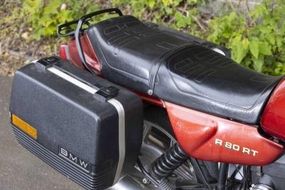 1987 BMW R80RT