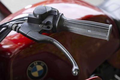 1987 BMW R80RT