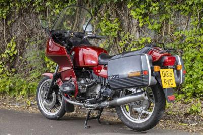 1987 BMW R80RT