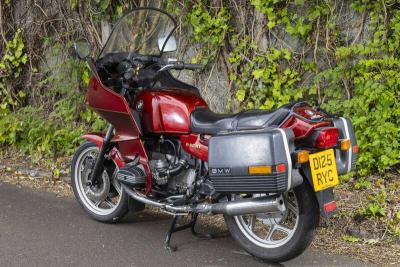 1987 BMW R80RT